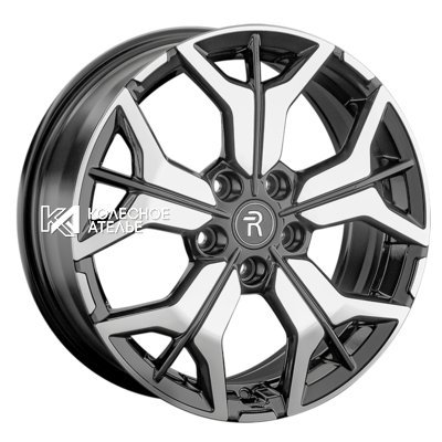 Replay CHG8 BKF 7x17/5x110 D67.1 ET45  