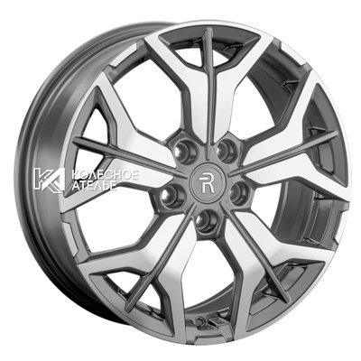 Replay CHG8 GMF 7x17/5x110 D63.3 ET46  