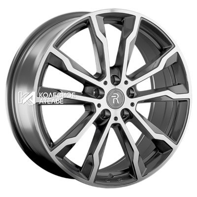 Replay CHR101 GMF 7.5x19/5x108 D65.1 ET36  