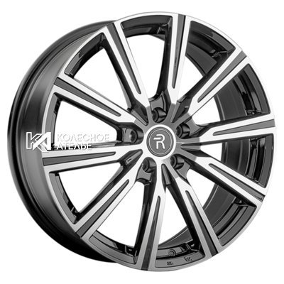 Replay CHR102 BKF 7.5x19/5x108 D65.1 ET36  