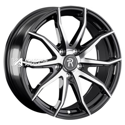 Replay CHR103 BKF 7.5x18/5x108 D60.1 ET33  