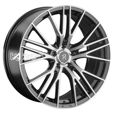 Replay CHR104 BKF 8.5x20/5x108 D65.1 ET36  