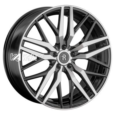 Replay CHR105 BKF 8.5x20/5x108 D65.1 ET36  