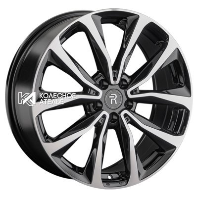 Replay CHR107 BKF 7.5x19/5x108 D65.1 ET36  