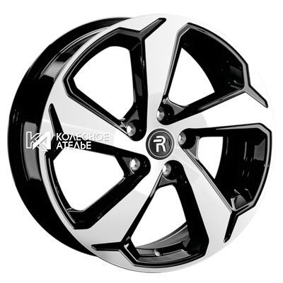 Replay CHR108 BKF 7.5x19/5x108 D65.1 ET36  