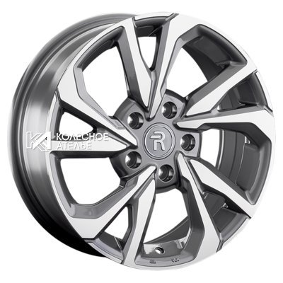 Replay CHR109 GMF 7.5x19/5x108 D65.1 ET41  