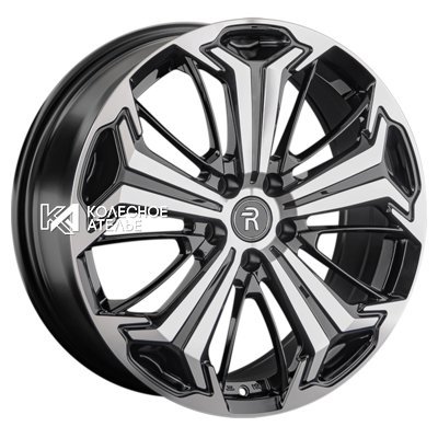 Replay CHR113 BKF 7.5x19/5x108 D65.1 ET36  