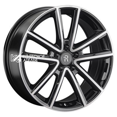 Replay CHR114 BKF 6.5x16/5x108 D65.1 ET40  