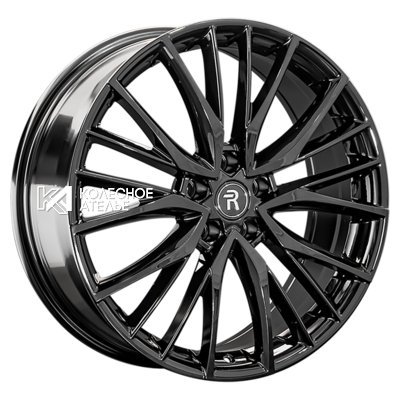 Replay CHR115 BK 7.5x20/5x108 D65.1 ET41  