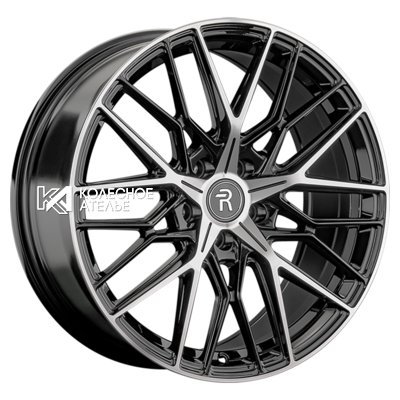 Replay CHR118 BKF 8x18/5x108 D60.1 ET33  