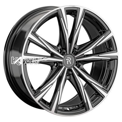 Replay CHR119 BKF 8x18/5x108 D60.1 ET33  