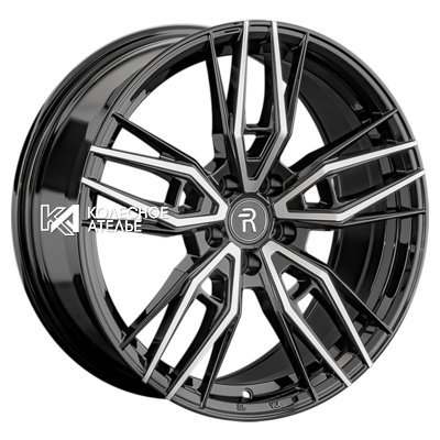 Replay CHR121 BKF 8x18/5x108 D60.1 ET47  