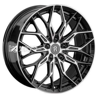 Replay CHR122 BKF 8x18/5x108 D60.1 ET33  