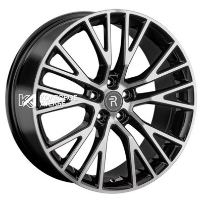 Replay CHR123 BKF 8x19/5x108 D65.1 ET36  