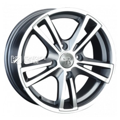 Replay CHR26 GMF 7x17/5x108 D60.1 ET33  