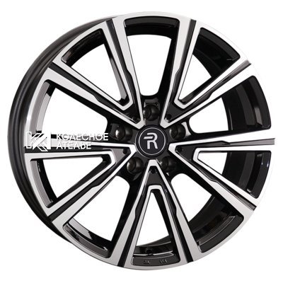Replay CHR32 BKF 7x18/5x108 D60.1 ET33  