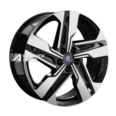 Replay CHR38 BKF 7.5x18/5x108 D60.1 ET47  