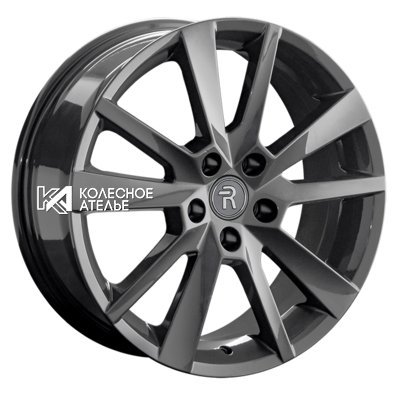 Replay CHR39 GM 7x17/5x108 D60.1 ET33  