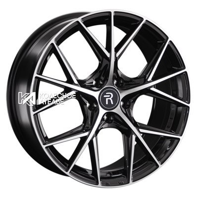 Replay CHR42 BKF 8x18/5x108 D65.1 ET36  