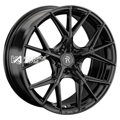 Replay CHR42 BK 8x18/5x108 D60.1 ET33  