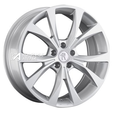 Replay CHR44 Sil 8x18/5x108 D65.1 ET36  
