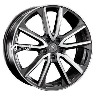 Replay CHR45 GMF 7.5x18/5x108 D60.1 ET33  