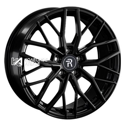 Replay CHR46 BK 8x18/5x108 D60.1 ET47  