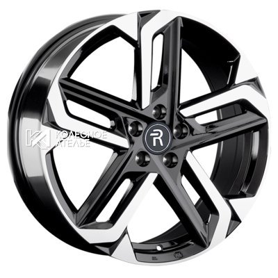 Replay CHR56 BKF 7.5x19/5x108 D65.1 ET36  