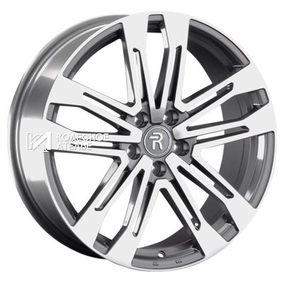 Replay CHR58 GMF 8x19/5x108 D65.1 ET36  