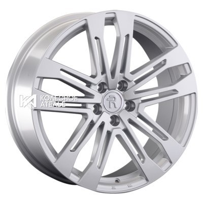 Replay CHR58 Sil 8x19/5x108 D65.1 ET36  