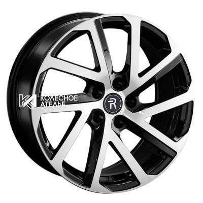 Replay CHR68 BKF 8x18/5x108 D60.1 ET33  