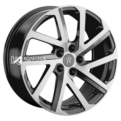 Replay CHR68 GMF 8x18/5x108 D65.1 ET36  