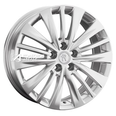Replay CHR77 Sil 7.5x18/5x108 D60.1 ET33  