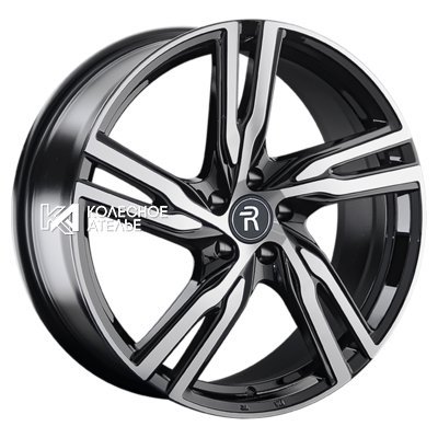 Replay CHR98 BKF 8x20/5x108 D65.1 ET36  