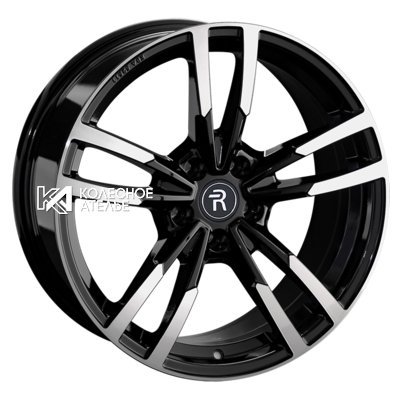 Replay CL20 BKF 8x18/5x120 D67.1 ET37  