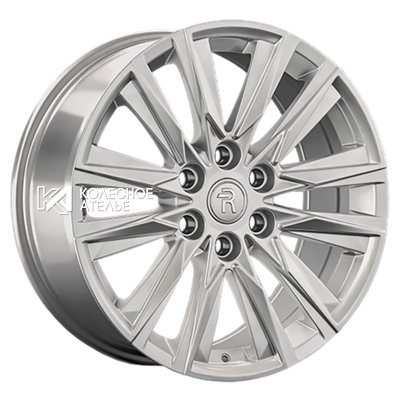 Replay CL66 Sil 9x20/6x139.7 D78.1 ET28  
