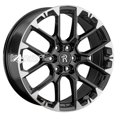 Replay CL68 BKF 9x22/6x139.7 D78.1 ET28  