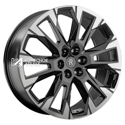 Replay CL69 BKF 8x20/6x120 D67.1 ET50  