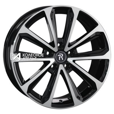 Replay CL70 BKF 8.5x20/5x120 D67.1 ET37  