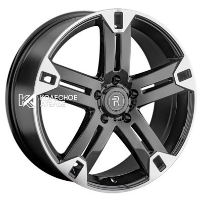 Replay CR29 BKF 8.5x20/5x127 D71.6 ET50  