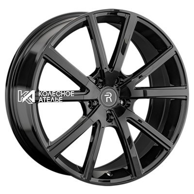 Replay CR30 BK 8.5x20/5x127 D71.6 ET50  
