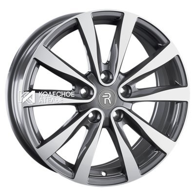 Replay FA22 GMF 7x17/5x114.3 D57.1 ET40  