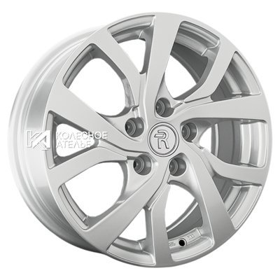 Replay FA29 Sil 7x18/5x114.3 D67.1 ET33  