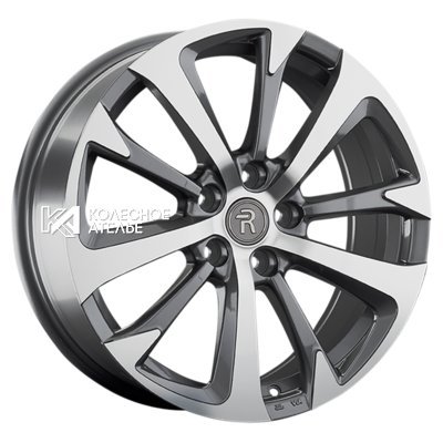 Replay FA32 GMF 7.5x18/5x114.3 D67.1 ET33  