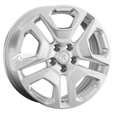 Replay FA35 Sil 7.5x19/5x114.3 D67.1 ET33  