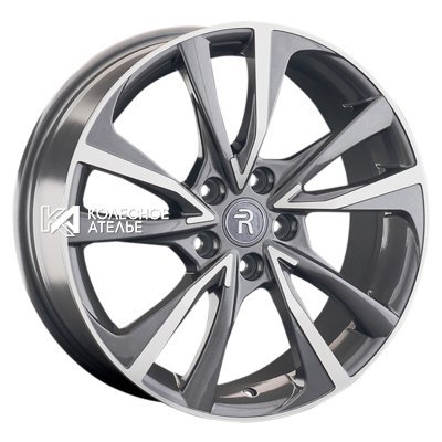 Replay FA42 GMF 7.5x18/5x114.3 D67.1 ET33  