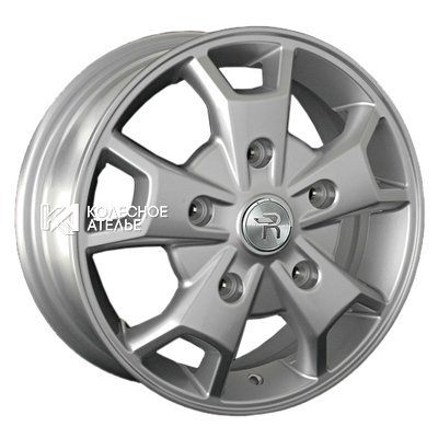 Replay FD106 Sil 5.5x16/5x160 D65.1 ET60  