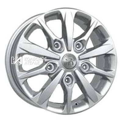 Replay FD114 Sil 5.5x16/5x160 D65.1 ET62  