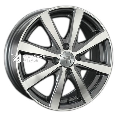 Replay FD127 GMF 6.5x16/4x108 D63.3 ET41.5  