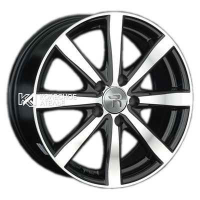 Replay FD127 BKF 6x15/4x108 D63.3 ET47.5  